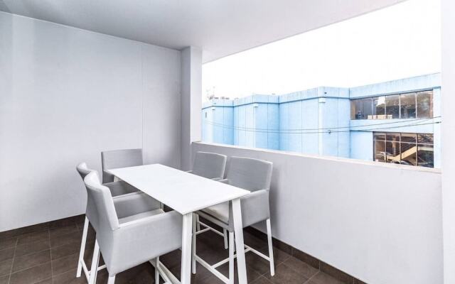 A19 Darling Harbour 2 BDR APT