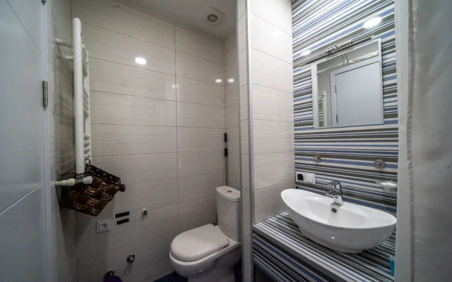 Loft 1 apartments New Gudauri