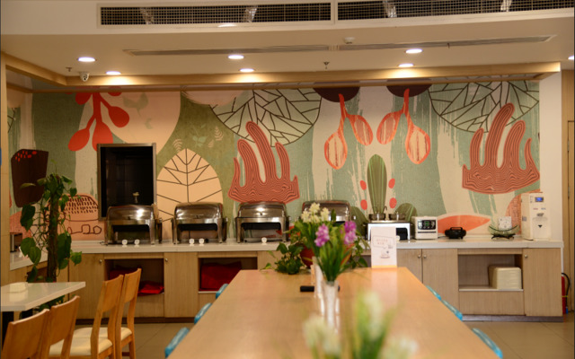 Hanting Hotel Xichang Qionghai Wetland Park