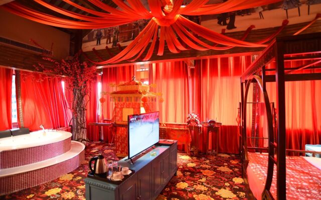 Vegas Cultural Hotel Qintai Road Branch