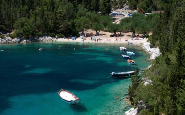 Luxury private Villa Liberty with pool in Fiskardo