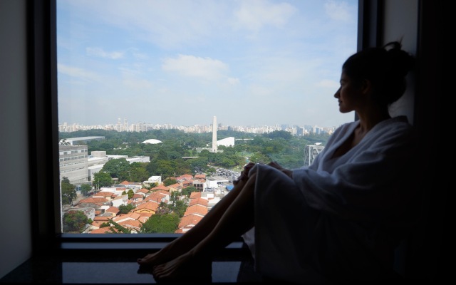 Pullman Sao Paulo Ibirapuera