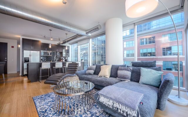 Seaport Penthouse Condos by Barsala