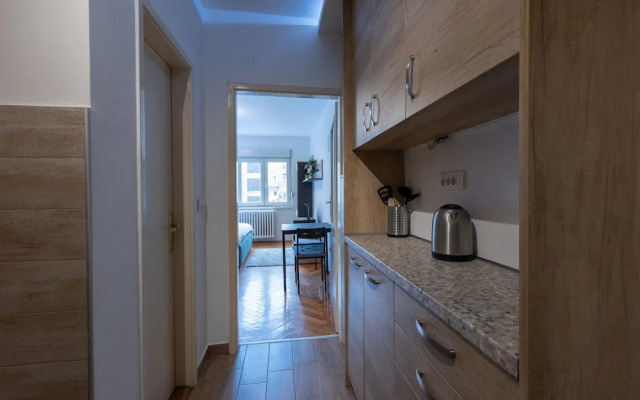 Belgrade Center Apartment