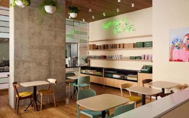 Timbri Hotel San Francisco, Curio Collection by Hilton