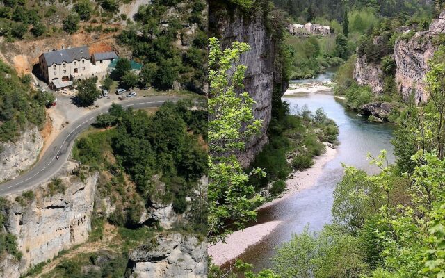 Hôtel Séjour Les Détroits