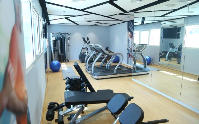 Tulip Al Barsha Hotel Apartment