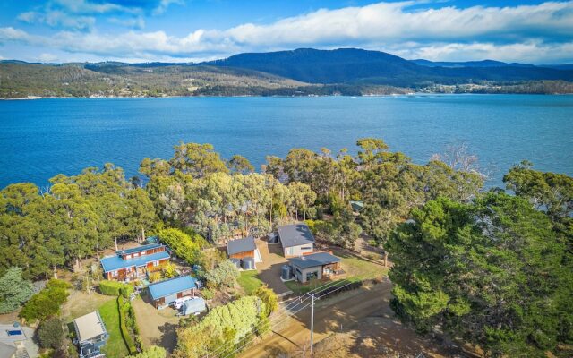 Herlihys on Huon - Cabin 1