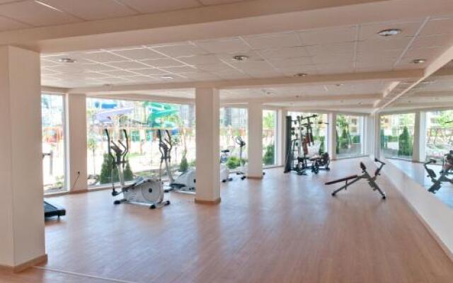 Aqua Nevis Club Hotel
