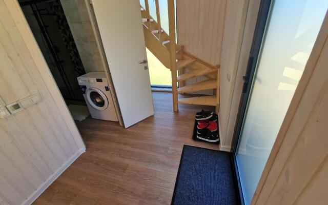 База отдыха Кусто