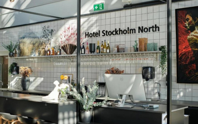 First Hotel Stockholm North
