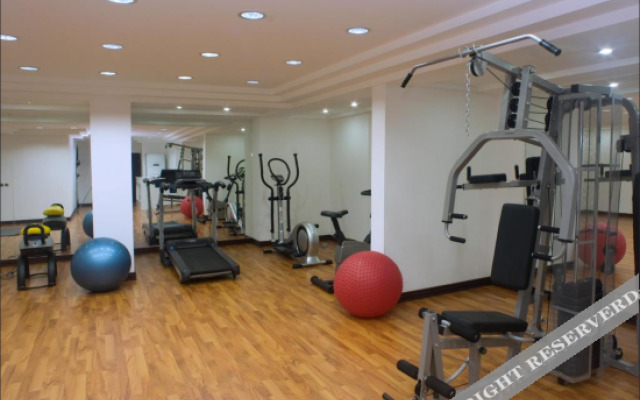 Yihe Junyue Resort Hotel