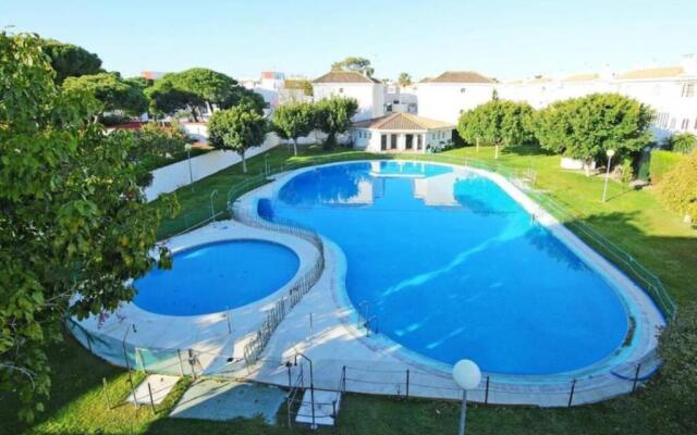 Acogedor Apartamento A 100 M. De Pinares Y Playa