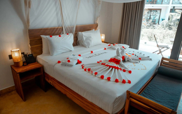 SBH Monica Zanzibar