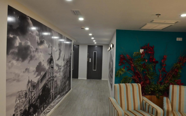 Boutique Urban Madrid Genova