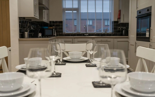 Ord House - 3 Bedroom Bungalow Stakeford