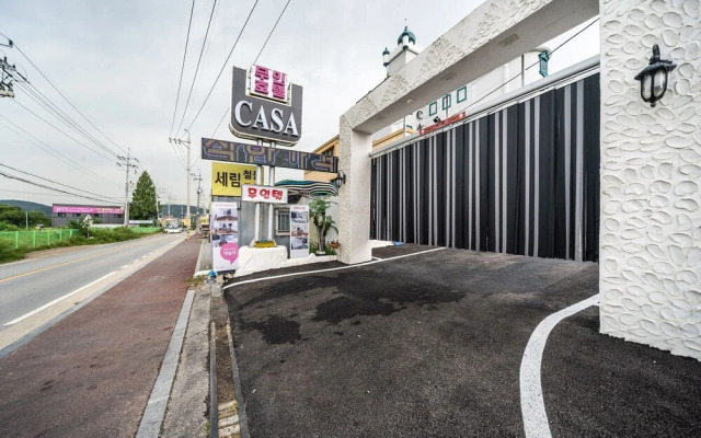 Yongin Yangji Hotel Casa