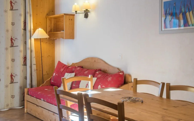 Apartment in Orcieres With Ski Slope Access