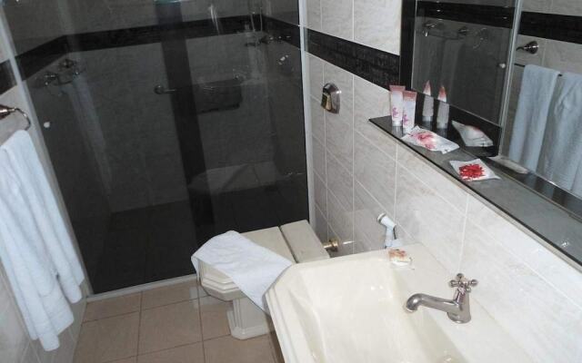 Apart Hotel Água Limpa