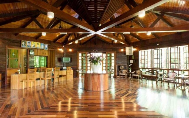 Sipadan Mangrove Resort