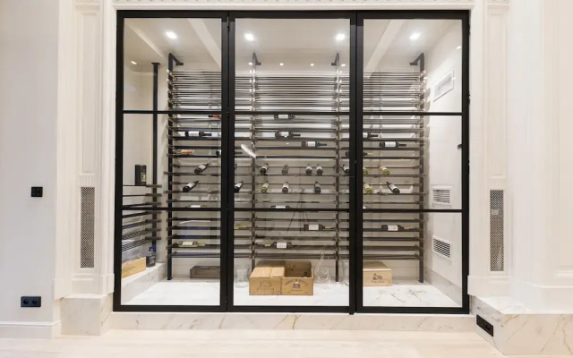 Luxueuse Maison de Ville Parfaite Place