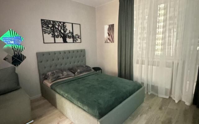 Апартаменты на улице Петра Подзолкова 24