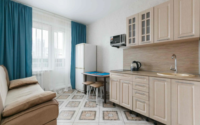 Апартаменты на улице Сибирская