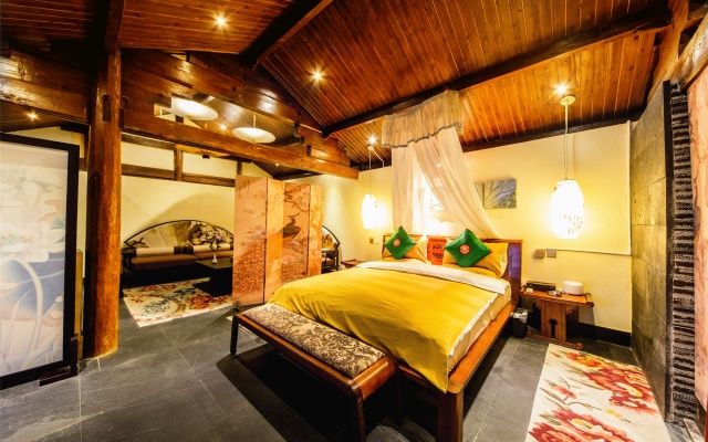 Lijiang Wengjia Dayuan – Guest Rooms – Lijiang