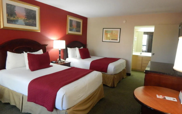 Ramada By Wyndham & Suites Warner Robins