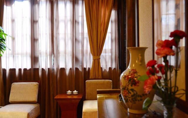 Chengdu Demenrenli Hotel