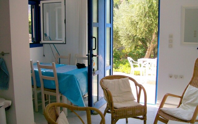 Apartment in Agia Fotia Near Crissie and Koufounisi Islands
