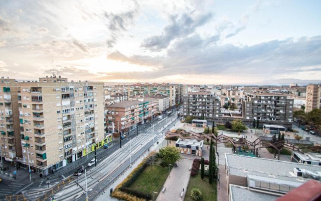 Hípica Apartment Granada by A3Rentals