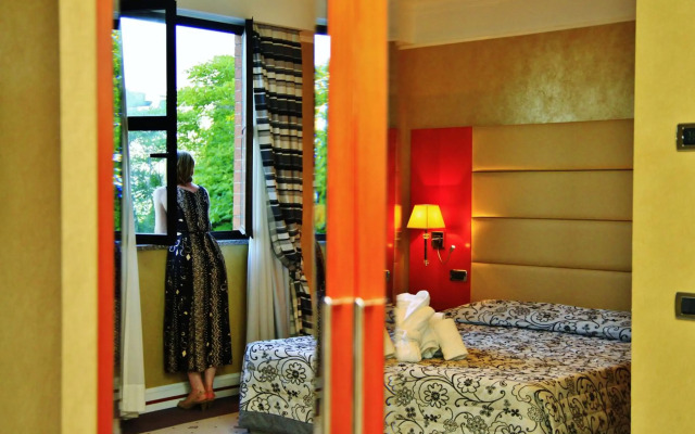 Hotel Perusia La Villa