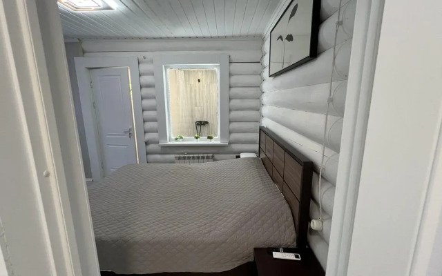 The house on Noyabrskaya 17