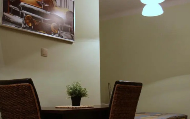 Velvet Łazienki Park Centrum