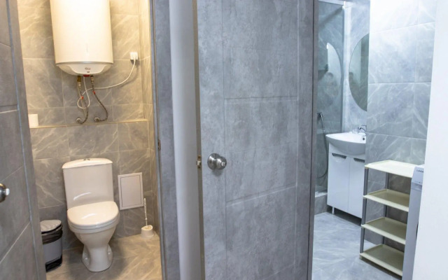 OGNI Apartments на улице Уборевича 28