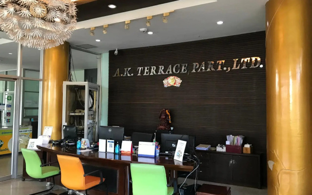 AK Terrace