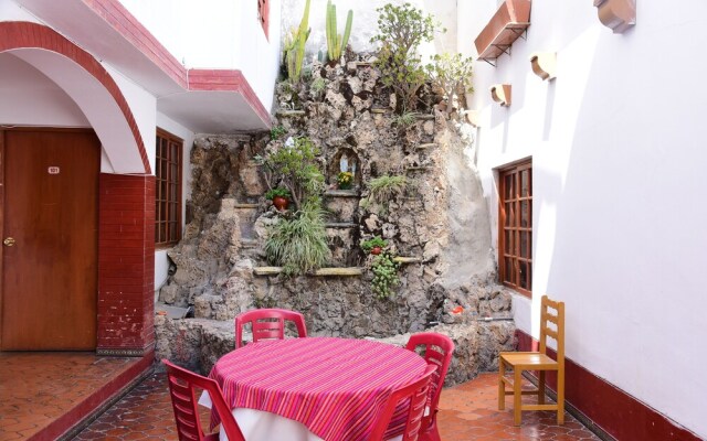 Casablanca Huaraz Inn hospedaje