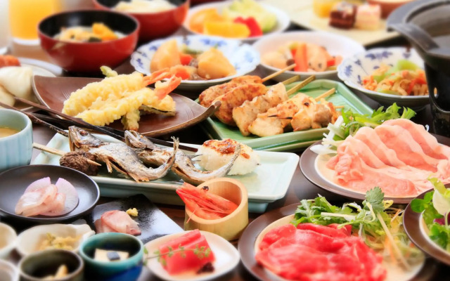 Shimobe Hotel