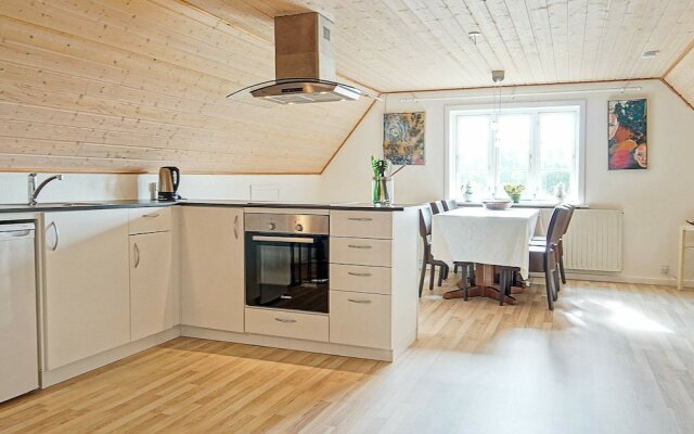 Vibrant Holiday Home in Bornholm With Terrace