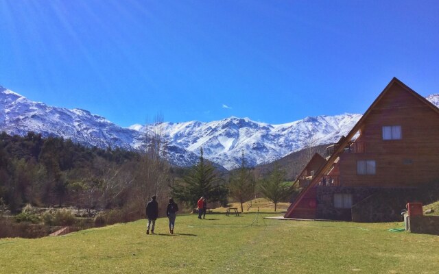 San Francisco Lodge Spa