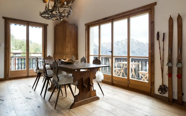 Chalet Pain Seigle