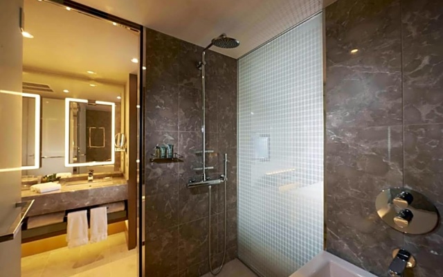 디럭스 더블 객실 (풀 더블 침대) 사진 3