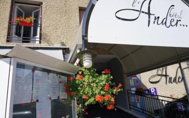 HÃ´tel-Restaurant L Ander