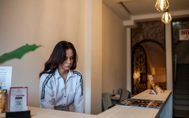 Garni Hotel Lotos
