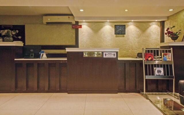 Treebo Trend Savoury Sea Shell Residency