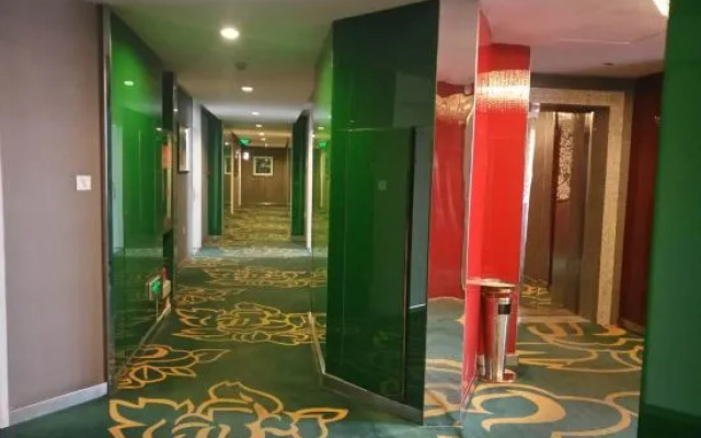 Duoflai Hotel (Mudanjiang High-speed Railway Station No.4 Middle School)