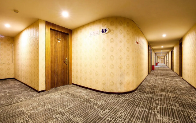 Jinhaiyue Hotel (Shenzhen Hongfa World)