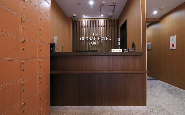 The Global Hotel Tokyo