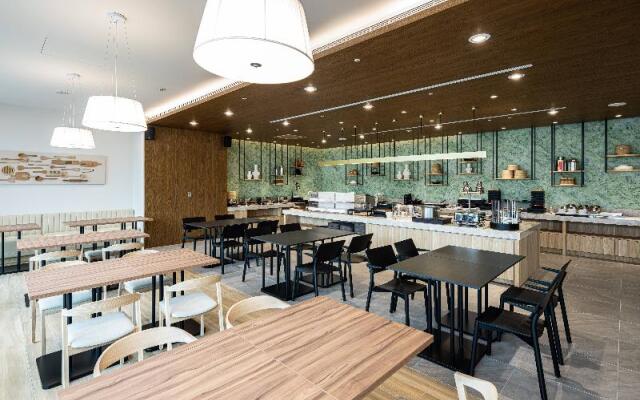 Solaria Nishitetsu Hotel Taipei Ximen